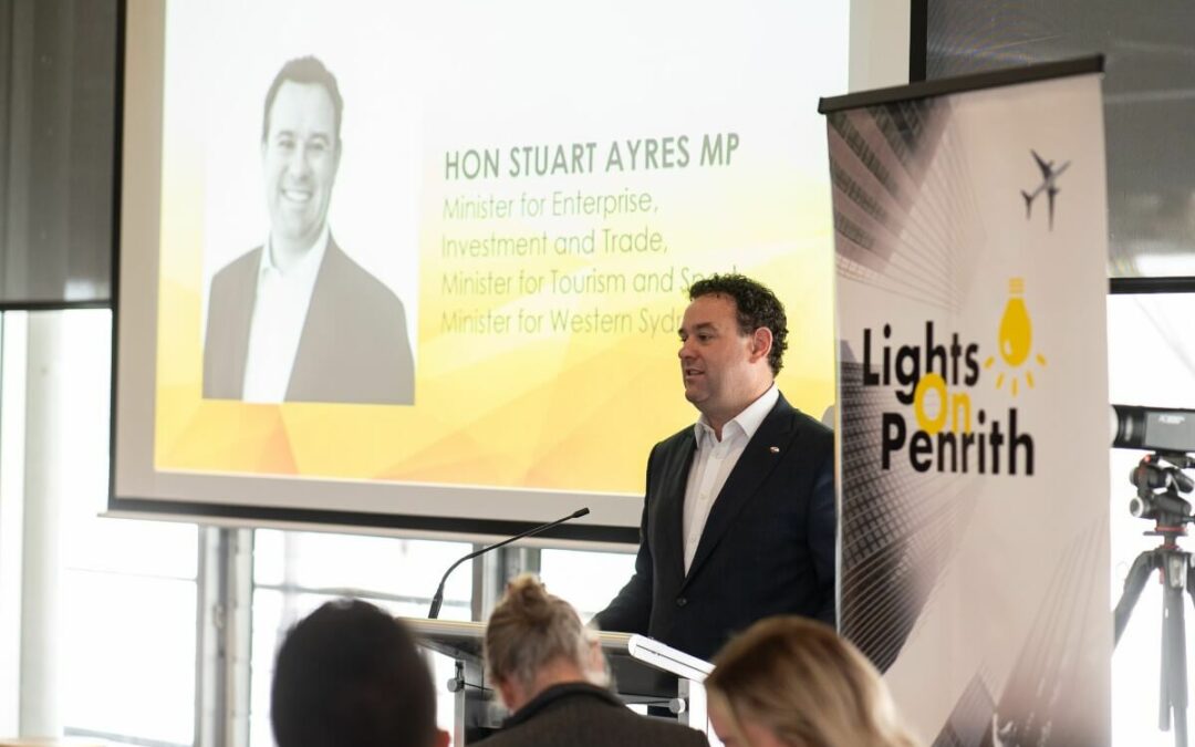 Lights on Penrith 2022